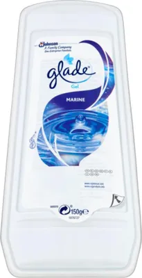 Image de Glade, Gel désodorisant marin, 150 g