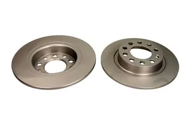 Produktbild von 2x QUARO Bremsscheibe QD7539 hinten für ALFA ROMEO GIULIETTA (940) 40 5mm 264mm
