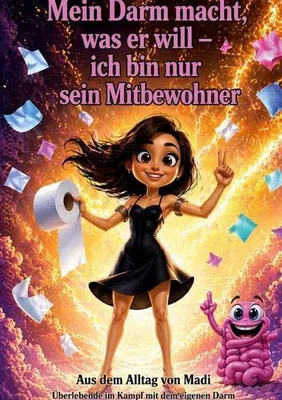 Produktbild von Mein Darm macht was er will