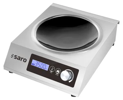Productafbeelding van SARO inductiekookplaat, 3,5 kW, model ASKAN