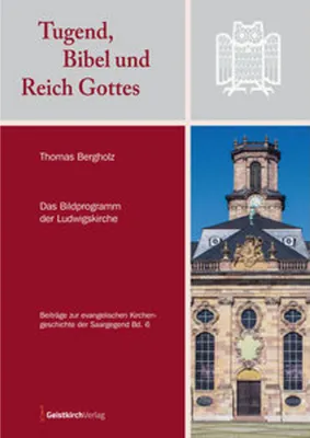 Produktbild von Tugend, Bibel und Reich Gottes