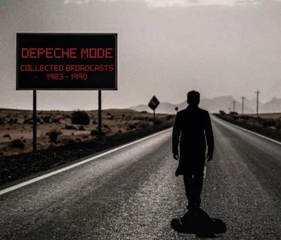 Zdjęcie produktu dla Depeche Mode - Collected Broadcasts 1983-1990 (3 CD)
