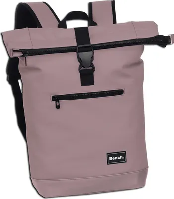 Zdjęcie produktu dla Bench. Plecak z przegrodą na laptopa Hydro Backpack Mauve