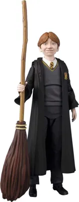 Immagine prodotto di SHFiguarts, Figurina - Ron Weasley