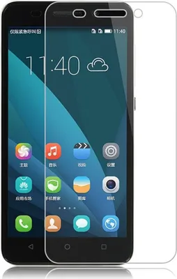 Produktbild von Huawei Honor 4X Displayschutzfolie 9H Verbundglas Panzer Schutz Glas Tempered Glas
