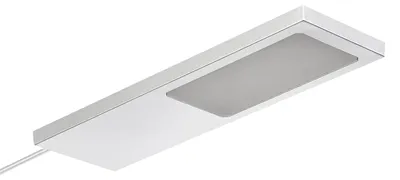 Produktbild von SOTECH LED-Unterbauleuchte GIULIA II neutralweiß 4000 K silbergrau – Unterschrankleuchte