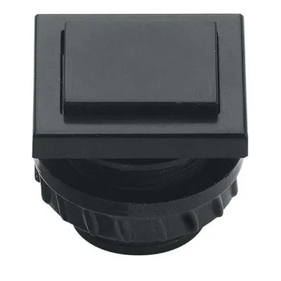 Image de GROTHE Bouton de sonnette Kst sw UP carré 13mm