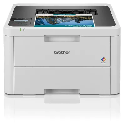 Produktbild von Brother HL-L3215CW, LED, Farbe, 600 x 2400 DPI, A4, 18 Seiten pro Minute, Weiß