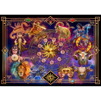 Zdjęcie produktu dla WOODEN CITY drewniane puzzle zygzak 4000 elementów