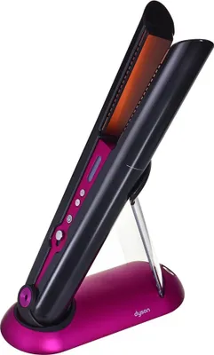 Image de Dyson Corrale noir fer à lisser