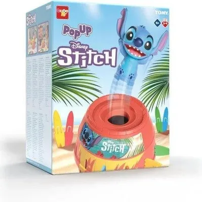 Produktbild von Stitch Pop Up Spielzeugfigur