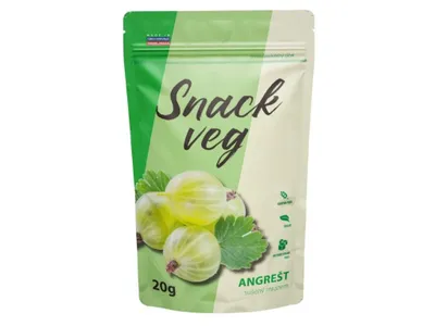 Obrázek produktu pro Angrešt lyofilizovaný 20g