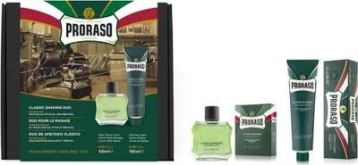 Obrázok produktu pre Proraso Refreshing sada Classic Shaving Duo II. 100 ml + 150 ml