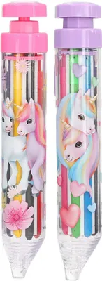 Image de Ylvi 8 Colour Twist Pencil