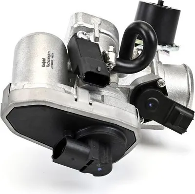 Produktbild von DELPHI EG10453-12B1 AGR-Ventil für FORD MONDEO III Kombi (BWY) Abgasrückführungsventil
