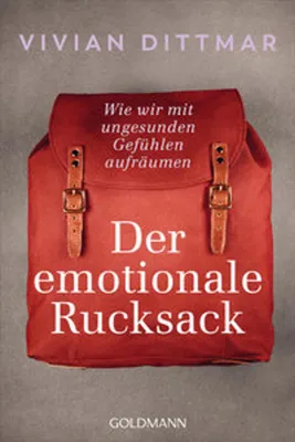 Obrázok produktu pre Vivian Dittmar: Belastende Gefühle loslassen – Gelassenheit in emotionalen Ausnahmezuständen Buch