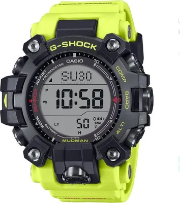 Produktbild von Casio G-Shock GW-9500MRY-1A9 - Master of G Mudman - Uhr