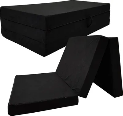 Produktbild von Skladací turistický matrac 200x120x10cm èerný