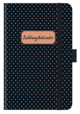 Produktbild von Buchkalender Times Small12 Trend Lieblingskalender 2027