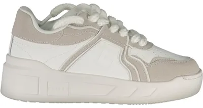Image de GAELLE PARIS CHAUSSURES DE SPORT BLANC POUR FEMMES : Couleur - Blanc, Taille - 41 Taille : 41 Couleur : Blanc