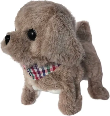 Zdjęcie produktu dla Interaktywny piesek Twój Pupilek 15 cm