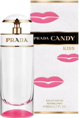 Zdjęcie produktu dla Prada Candy Kiss woda perfumowana dla kobiet 80 ml