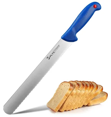 Obrázok produktu pre SolidKeus – Zúbkované formy na pečenie s rozmermi 26,5 cm, vhodné na chlieb a pečivo