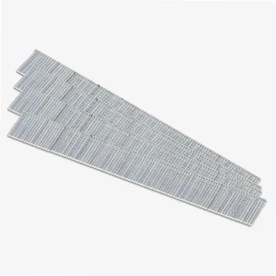 Zdjęcie produktu dla Kreator gwoździe do zszywacza 1500 sztuk 15 mm gwoździe cynkowe do zszywacza gwoździe zamienne - KRT305015