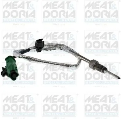 Produktbild von MEAT & DORIA 12820 Abgastemperatursensor für FORD Mondeo V Kombi (CF) 440mm