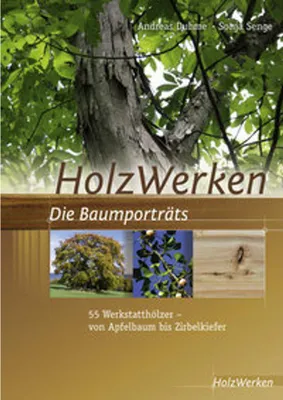 Obrázek produktu pro HolzWerken  Die Baumporträts