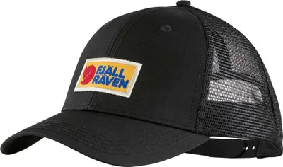 Zdjęcie produktu dla FJÄLLRÄVEN Vardag Långtradarkeps 550 Black L/XL