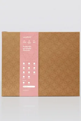 Obrázok produktu pre Detské prestieradlo AtopCare pre atopikov, Rozmery: 60 x 120 x 10 cm