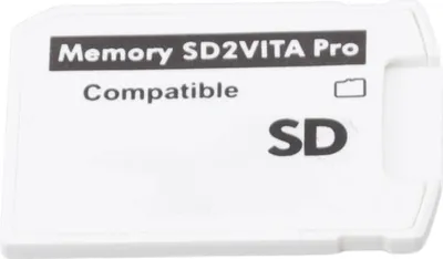 Obrázok produktu pre Adaptér na pamäťovú kartu Adaptér slotu na pamäťovú kartu pre PS Vita Micro Storage Card 1000 2000 3.60 pre systém HENkaku Enso