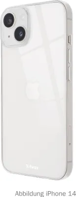Immagine prodotto di Artwizz 7894-3776, Custodia, Apple, iPhone 15, 15,5 cm (6,1"), Trasparente