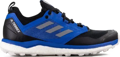 Zdjęcie produktu dla Adidas Terrex Avic XT, Męski, Dorosły, Modne trampki, Czarny, Niebieski, Biały, Monochromatyczny, Sznurowane zamknięcie