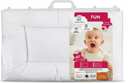 Produktbild von Kinderkissen 40x60 FUN Senna Baby