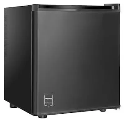 Produktbild von METRO PROFESSIONAL Minibar, GMB1025B, 38 x 38.5 x 47 cm, 25 L, schwarz
