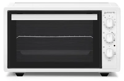 Produktbild von Guzzanti GZ 3601, 42 l, Weiß, Drehregler, 650 W, 650 W, Mechanisch