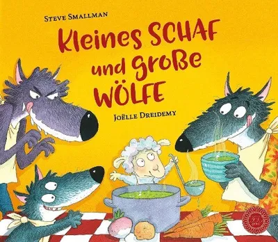 Produktbild von Kleines Schaf und große Wölfe