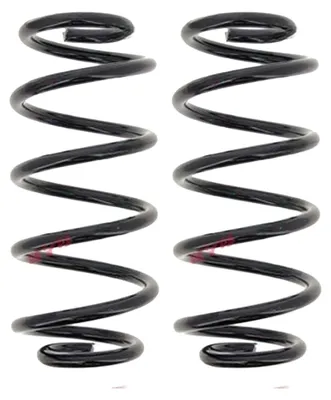Produktbild von Fahrwerksfedern-Set Vorderachse Schraubenfeder Ø 136 mm KYB für u.a. AUDI A4