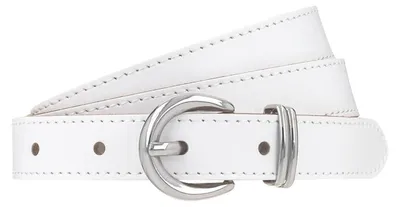 Produktbild von 20 mm Ledergürtel