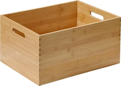 Image de KESPER Organisateur 385 X 285 cm X 20 cm Bambou 57611