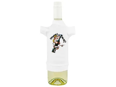 Obrázek produktu pro Tričko na láhev Troufneš si na mě?