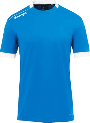 Produktbild von Kempa Shirt PLAYER TRIKOT Unisex 2003620_01 kempablau/weiß M
