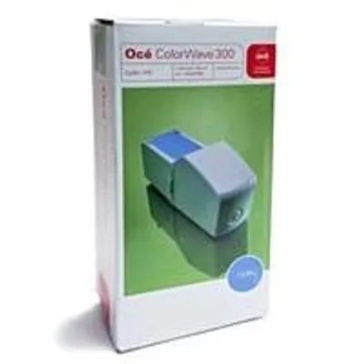 Produktbild von Oce 1060091361, Cyan, 350 ml, Océ ColorWave 300