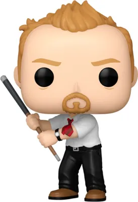 Obrázok produktu pre Funko Pop! Shaun of the Dead - Ekskluzywna figurka winylowa Shaun