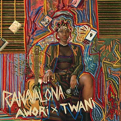 Produktbild von Awori X Twani - Ranavalona CD