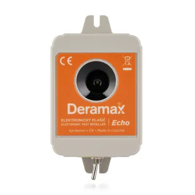 Image de Répulseur Deramax Echo - effaroucheur de chauve-souris