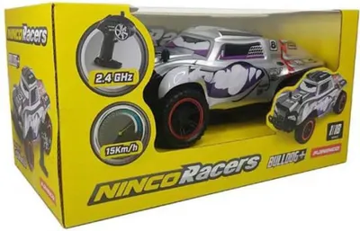 Zdjęcie produktu dla NincoRacers Bulldog+ NH93176