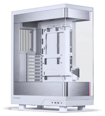 Image de Phanteks Evolv X2 Boîtier PC tour midi E-ATX verre trempé DRGB